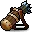 Bronze Arrow for Bow